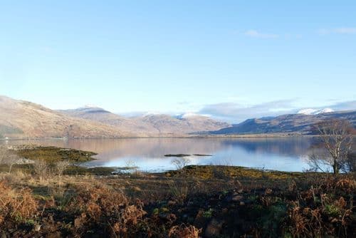 Loch Scridain 