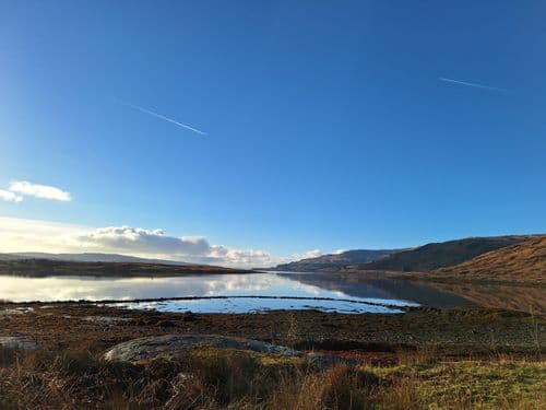 loch Scridain