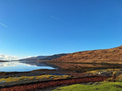 Loch Scridain